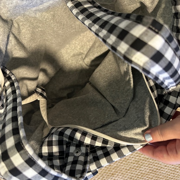 minicoton Handle Stroller Bag - Picture 2 of 3